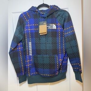 NWT North Face Holiday Hoodie Size S